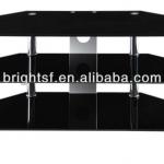 Cheap tempered glass TV stand #112001 112001