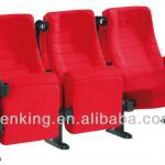 cheap upholstered cinema chairs for sale WH281