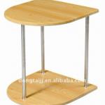 Cheap Wood MDF Hotel Trolley DT-201