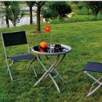 cheaper rattan wicker furniture bistro set table and chair. SG212007