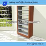 cheapest wardrobes/ library bookshelf library book shelf