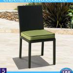 CHEAPPEST ARMLESS RATTAN DINING CHAIR OM-B04