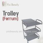 Cheep 3-Shelves Ferrum beauty salon trolley YS-605A YS-605A