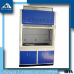 Chemical Laboratory Fume Cupboard Laminar Flow Hood Exhaust Ventilation System Fume Hood Beta-D series