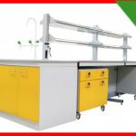 chemical workbench / laboratory furniture JTM