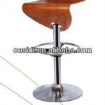 cherry wood bar stools/leather bar chair(D12#) D12