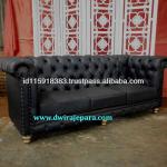 Chesterfield furniture sofa 3 seater of European Chesterfield Sofa furniture style Chesterfield sofa 3 seaters DW-SCH033