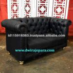 Chesterfield sofa 2 seater of European Chesterfield Sofa furniture style Chesterfield sofa 2 seaters DW-SCH032