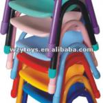 Child CE Plastic Durable Used School Chair WZY-922,WZY922