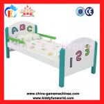 Children Bed kids room furniture- baby wooden bed KFW-TB1012