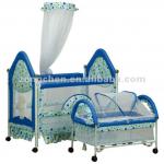 Children Bedroom Furniture-Youth bed/children bed ZC06040