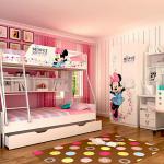 children bedroom sets panel furniture PB furniture modern furniture XJ-001