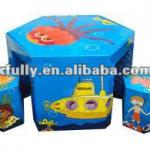 Children cardboard furniture XFLF024