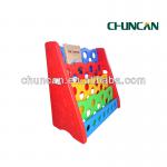 children educational equipment book shelf CC 042-4