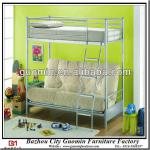 Children furniture metal kids bunk beds export to dubai C-003