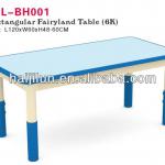 Children Furniture, Rectangular Fairyland Table HJL-BH001