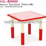 Children Furniture, Square Fairyland Table HJL-BH002