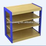 Children library furniture, Kids Bookcase, Children Book Shelf/Kids room Cabinet ZW01-9