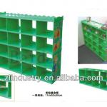 Children plastic shoe rack ZL-03-06 0306