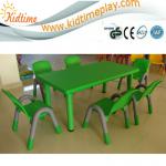 Children plastic table 05T0090