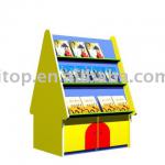 Children&#39;s Book Stand Bookshelf TLE-020