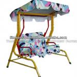 children&#39;s garden swing chair factory TL-021