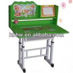 children school desk and chair HW-D108