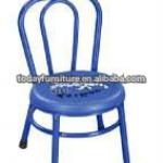 chilren blue plastic chair concise kids plastic stool X003 X003