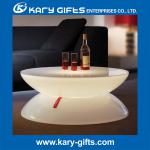 china cheapest rechargeable lighting coffee table led KFT-8050