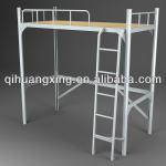 china college iron bunk bed furniture QHX-TC012