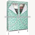 china colorful steel wardrobe designs armoire and wardrobes WJD-Y110-2