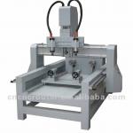 China cylinder wood engraving machine/ cylinder cnc router/cnc rotary engraving machine with four axis CX-0915