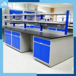 China Dental Laboratory Furniture Lab Table Experimental Workstation Lab Bench Workbench Beta-A series