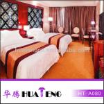 China foshan huateng hotel furniture factory HT-A080 hotel furniture factory