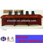 China office meeting table / MDF conference table / wooden office desk XYX-026#