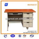 china steel office furniture computer desk,office table design GLT_10-159