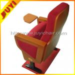 China Supplier Manufactory Price Conference Chair With Writing Tablet JY-998M JY-998M conference chair with writing tablet