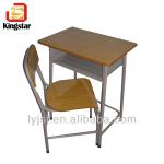 China Wholesale Alibaba Student Desk Chair Used School Furniture JSJ-X014