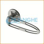 China wholesale door hardware crystal kitchen cabinet door knobs CH-150213