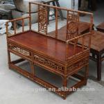 Chinese antique furniture Sichuan Bamboo Bench 10040416