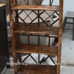 Chinese antique furniture Sichuan Bamboo Book Shelf 10040414