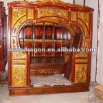 chinese antique wedding bed 5103169