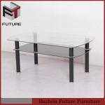 chinese cheap modern home centre glass tea table design CT-883 chinese cheap modern home centre glass tea 