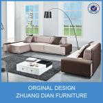 chinese corner furniture sofa 2013 ZD-S19 S19