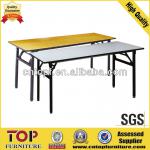 Chinese Used Restaurant Table with Fold Down Design CT-8017 Restaurant Table