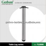 Chrome Metal Table Leg TL5006