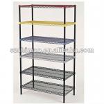 Chrome NSF Wire shelving rack SF-F02