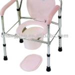 Chrome-plated Foldable Nature-relieving Chair CX-T