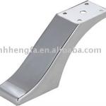 Chrome sofa legs bed leg cabinet leg A-091