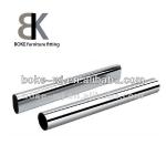 Chrome tubes,kitchen wardrobe tube/pipes 59103